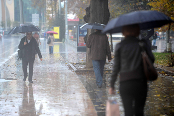 Konya'nın hava durumu ( 5 GÜNLÜK)