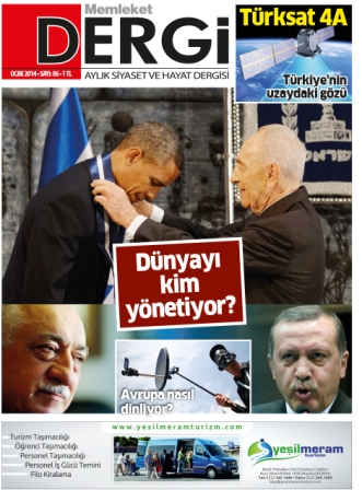 Memleket Dergi yine dopdolu