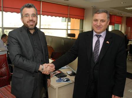 Açıl, matbaacılardan destek istedi