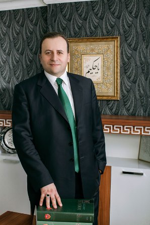 Davama bağlılığım ebedi!