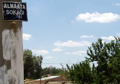 Yaşayan Çumra sokakları