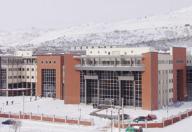 Meram Tıp Başmüdürü Karadaş oldu