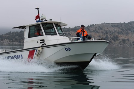 Elektroşok cihazıyla balık avına ceza