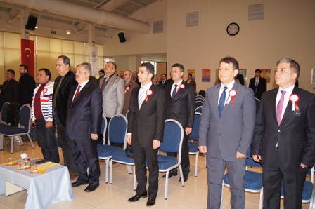 Yıldız: 'Odamızı layık olduğu yere taşıdık'
