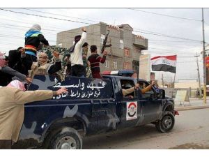 Irak'ta şiddet olayları