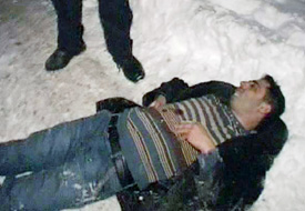 Silahlı kavgada 2 kişi yaralandı