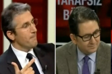 Nedim Şener'den Adem Yavuz Arslan'a çok sert sözler