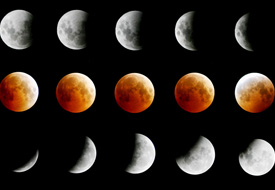 Yılın ilk ay tutulması bu gece olacak