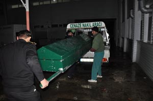 Elektrik akımı işçinin hayatına mal oldu