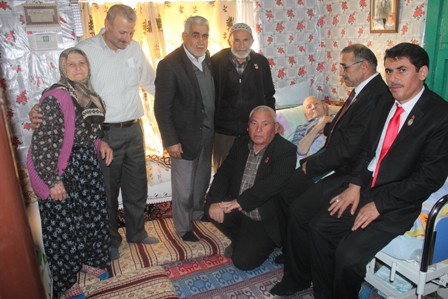 Kore gazileri 62 yıl sonra buluştu