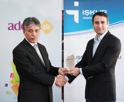 Adese 231 işsize eğitim verdi