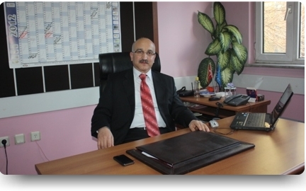 Seyit Ali Büyük il müdürü oldu
