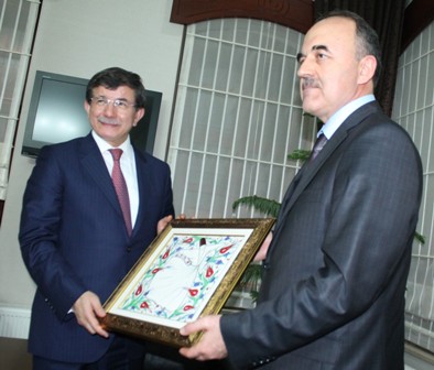 Konya raylarla denize bağlanıyor