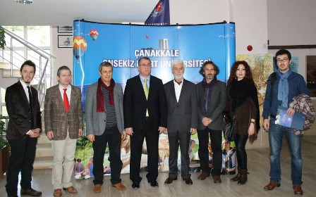 SÜ öğrencileri ödül almaya devam ediyor