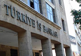 İş Bankası Çumra Şubesi açıldı