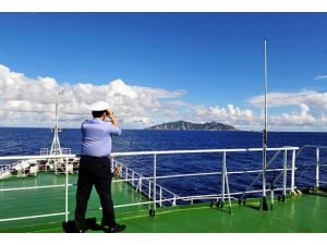 Çin Ve Japonya Arasındaki Adalar Krizi Büyüyor