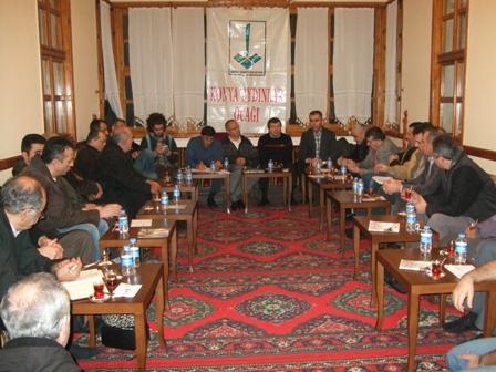 “Türk cesur ve yiğit insan demektir”