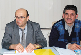 Tekelioğlu Otomotiv Kümesi Başkanı