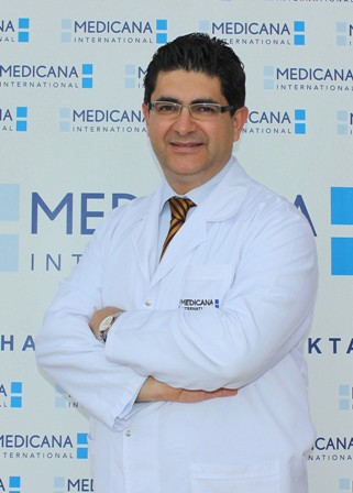 Yeni başhekim göreve başladı