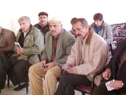 'Ödüllü çiftçi eğitimi projesi'