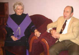 Resimli Osmanlı Tarihi sahnede