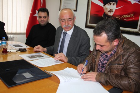 Seydişehir'de jeotermal sera protokolü imzalandı