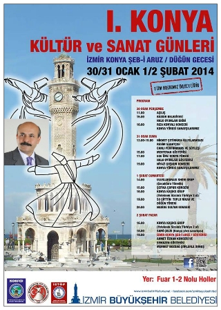 Konyalılar Festivali’nde hazırlıklar tamam