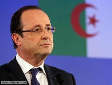 Hollande, Ruhani ile telefonda görüştü