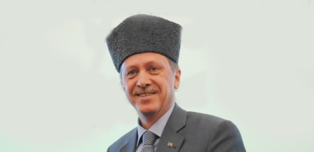 AK Parti'nin Erdoğan için yeni sloganı