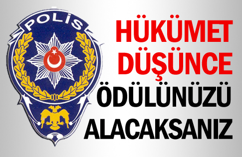 Paralel yapının polis şefleri, polisleri böyle ikna etmiş