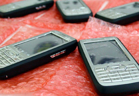 Çin malı sahte marka telefonlara dikkat