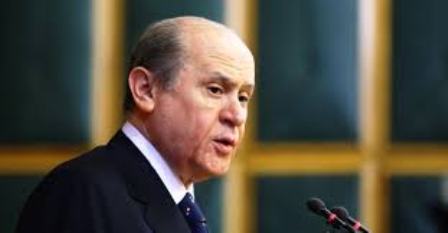 Mhp Tbmm grup toplantısı