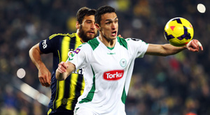Konyasporlu Kokalovic, Karabükspor'la anlaştı