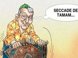 Hacı Baykal Hoca'ya ahiret soruları