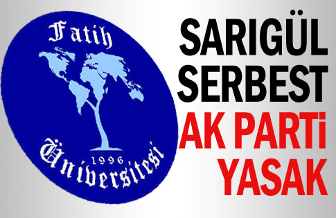 Fatih Üniversitesi'nde psikolojik baskı iddiası