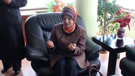 Fatma Toru 'vira bismillah' dedi