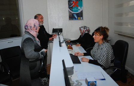 Kariyer merkezi birinci yılında