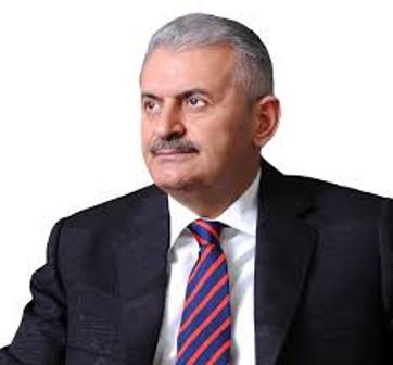 Yıldırım, Karşıyaka Spor Kulübü'nü ziyaret etti