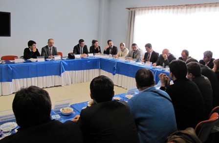 sağlık müdürlükleri değerlendirme toplantısı