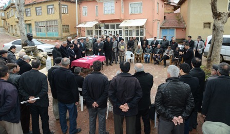 Yeni Yasanın Uygulamasında Örnek Olacağız