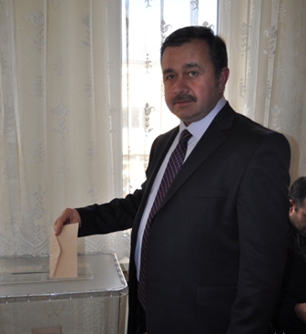 Mobilyacılar’da Günbaş güven tazeledi