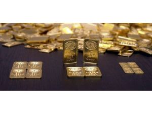 Altının Kilogramı 90 Bin 800 Liraya Geriledi