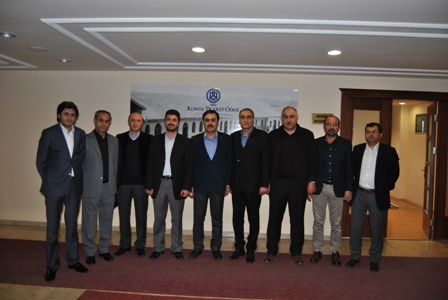 İpekyolu Derneği’nden çifte ziyaret