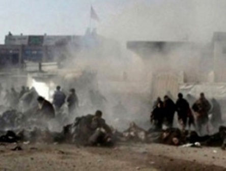 Hindistan'ın Pakistan İHA'sını vurduğu iddiası