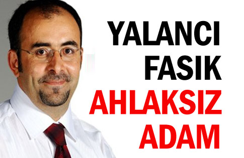 Hayrettin Karaman, Emre Uslu'ya sert çıktı