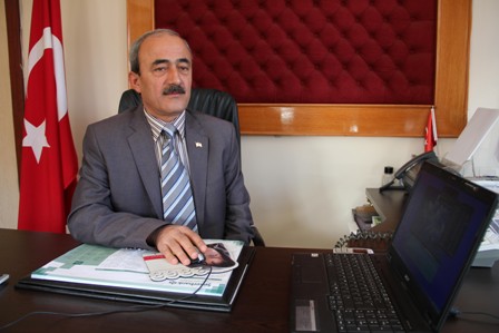 Kızılay Seydişehir Şubesi'nden Suriye için yardım kampanyası