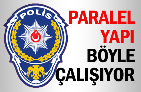 Emniyet'te paralel yapı böyle çalışmış