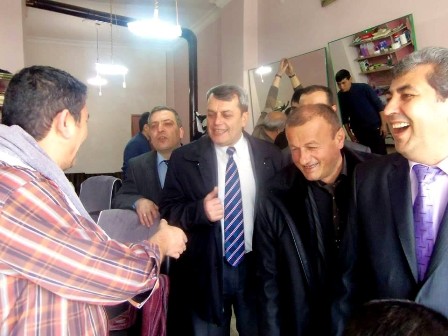 Aypar: 'Herkese eşit şekilde davrandık'