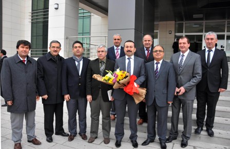 Akademik kurul toplantısı yapıldı
