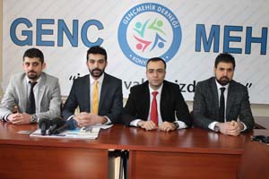 Genç Mehir, Gençlik Çalıştayı’nın sonucunu açıkladı